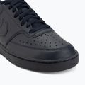Взуття чоловіче Nike Court Vision Low Next Nature dark obsidian/picante red/dark obsidian 7
