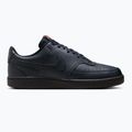 Взуття чоловіче Nike Court Vision Low Next Nature dark obsidian/picante red/dark obsidian