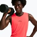 Футболка для тренувань чоловіча Nike Pro Training Dri-Fit laser crimson/black 4