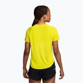Футболка для бігу жіноча Nike Swift Aero-FIT lemon venom/white 2