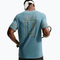 Футболка чоловіча Nike Court Dri-FIT Cotton smokey blue 5