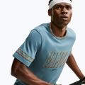 Футболка чоловіча Nike Court Dri-FIT Cotton smokey blue 6