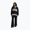 Кофта жіноча Nike Studio Fleece Medium Weight total black/sail/sail 2