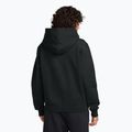 Кофта жіноча Nike Studio Fleece total black/sail 2