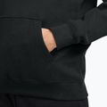 Кофта жіноча Nike Studio Fleece total black/sail 3