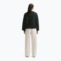 Кофта жіноча Nike Studio Fleece Medium Weight total black/sail 3