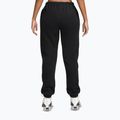 Штани жіночі Nike Studio Fleece total black/sail 2