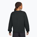 Кофта жіноча Nike Studio Fleece total black/sail 2