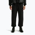Штани жіночі Nike Studio Fleece Medium Weight total black/sail