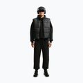 Штани жіночі Nike Studio Fleece Medium Weight total black/sail 2