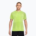 Футболка для бігу чоловіча Nike Stride Aero-FIT light lemon twist