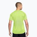 Футболка для бігу чоловіча Nike Stride Aero-FIT light lemon twist 2