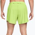 Шорти для бігу чоловічі Nike Stride light lemon twist 2