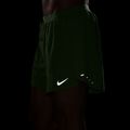 Шорти для бігу чоловічі Nike Stride light lemon twist 5