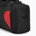 Сумка для тренувань  Jordan Jam Element Duffle 46 l black/gym red 6
