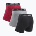 Боксерки чоловічі  Jordan JHM Flight Cotton Essential 3 pairs gym red 2