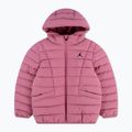 Куртка дитяча Jordan Midweight Puffer W/Pipping desert berry