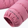 Куртка дитяча Jordan Midweight Puffer W/Pipping desert berry 5