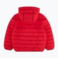 Куртка дитяча Jordan Midweight Puffer W/Pipping university red 2