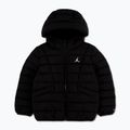 Куртка дитяча Jordan Midweight Puffer W/Pipping black