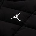 Куртка дитяча Jordan Midweight Puffer W/Pipping black 3