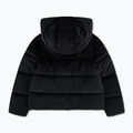 Куртка дитяча Nike Jordan Velvet Puffer black 2