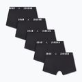Чоловічі боксерки Nike Jordan Cotton Trunk 5шт Чорний 2