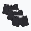 Боксерки чоловічі Jordan Flight Cotton Trunk 3pk black
