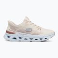 Кросівки жіночі SKECHERS Glide Step Altus Fast Lane beige 2