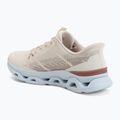 Кросівки жіночі SKECHERS Glide Step Altus Fast Lane beige 3