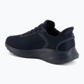 Кросівки чоловічі SKECHERS Bobs Squad Chaos Solid Step blue 3