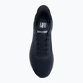 Кросівки чоловічі SKECHERS Bobs Squad Chaos Solid Step blue 5