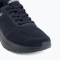 Кросівки чоловічі SKECHERS Bobs Squad Chaos Solid Step blue 7
