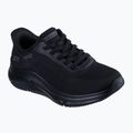 Кросівки жіночі SKECHERS Bobs Sparrow Flex Too You black 8