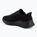 Кросівки жіночі SKECHERS Bobs Sparrow Flex Too You black 3