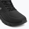 Кросівки жіночі SKECHERS Bobs B Flex Lo Cool Ease black 7