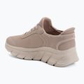Кросівки жіночі SKECHERS Bobs B Flex Hi Linear Force gray 3