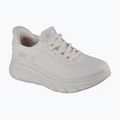 Кросівки жіночі SKECHERS Bobs B Flex Hi Linear Force white