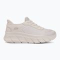 Кросівки жіночі SKECHERS Bobs B Flex Hi Linear Force white 2