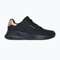 Кросівки жіночі Skechers Uno Lite Shimmer Along black 2