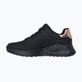 Кросівки жіночі Skechers Uno Lite Shimmer Along black 3