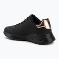 Кросівки жіночі Skechers Uno Lite Shimmer Along black 3