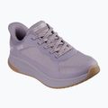 Кросівки жіночі SKECHERS Bobs Squad 4 Staple Look purple 8