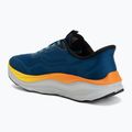 Кросівки для бігу чоловічі SKECHERS Max Run blue 3