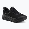 Кросівки жіночі SKECHERS Bobs B Flex Hi Linear Force black