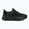 Кросівки жіночі SKECHERS Bobs B Flex Hi Linear Force black 2
