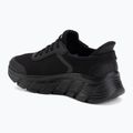 Кросівки жіночі SKECHERS Bobs B Flex Hi Linear Force black 3
