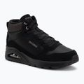 Кросівки жіночі Skechers Uno Stacre Shine black