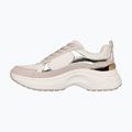 Кросівки жіночі SKECHERS Hazel 2 Stunning You beige 3