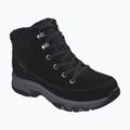 Черевики зимові жіночі SKECHERS Trego Snow Breeze Black